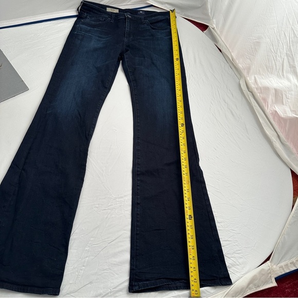 Adriano Goldschmied The Angel bootcut dark rinse blue Jeans - Picture 13 of 13